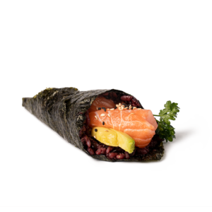 Temaki Black Sake