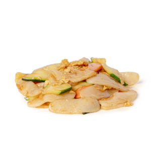 Gnocchi di Riso con Verdure