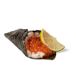 Temaki Ikura