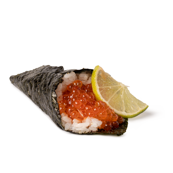 Temaki Ikura