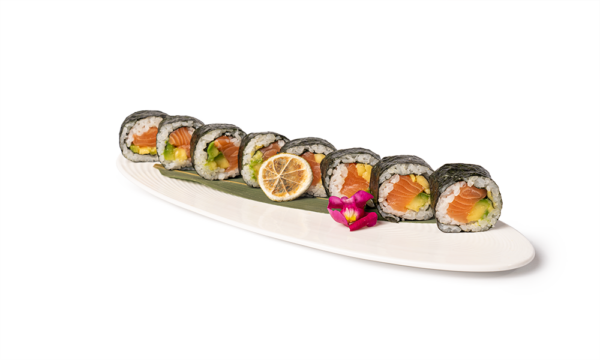 Futomaki Sake