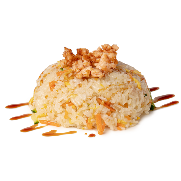 Shake Yaki Meshi